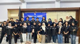 Potret Pengurus HMPS PAP FIS-H UNM (Foto: Ist)