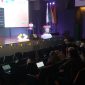 Potret sesi hands-on Lab Develop Serverless Applications on Cloud Run oleh pemateri, Asrar Abu Khair, Foto: (Ist.)