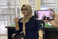 Potret Dosen Q Sebagai Pelapor, (Foto: Int.)