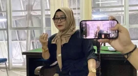 Potret Dosen Q Sebagai Pelapor, (Foto: Int.)