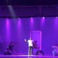 Potret Pementasan Teater Titik Dua Pada FTMI XIX, (Foto: Ist.)