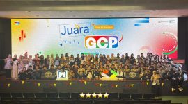 Potret Panitia dan Peserta Juara GCP dari GDGoC UNM, UC, dan UIN, (Foto: Ist.)