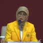Potret Farida Patittingi Plt Rektor UNM, (Foto: Dok. Profesi)