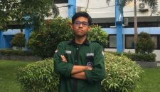 Potret Muh Siddiq Utama Ketua Umum terpilih HMJ BIologi FMIPA UNM, (Foto:Ist.)