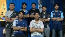 Potret TIM JTIK UNM Peraih Juara Regional Sulawesi Selatan pada Ajang Esport Desa Nasional, (Foto:Ist.)
