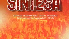 Poster Sintesa 2025 di Instagram Himaprodi PBSI (Foto: Ist)