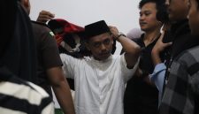 Potret ZM Setelah Menjalani Proses Persidangan, (Foto: Hafid Budiawan)