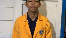 Potret Fahresi Ketua Maperwa FIS-H periode 2025-2026, (Foto: Ist.)