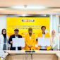 Prosesi serah terima program monodisiplin magister dan doktor pascasarjana ke Fakultas, (Foto: Int.)