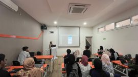 Suasana Kegiatan Telkom AI Center of Excellence Makassar, (Foto: Ist.)