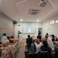 Suasana Kegiatan Telkom AI Center of Excellence Makassar, (Foto: Ist.)