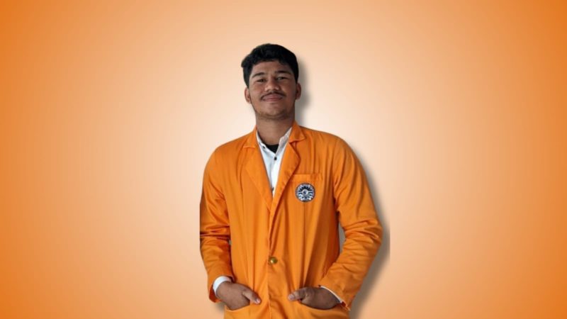 Potret Aldi Sugianto, (Foto: Ist.)