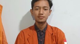 Potret Andi Adeha Ridwan Ketua Umum HMJ Kimia periode 2026, (Foto: Ist.)