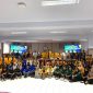 Potret bersama dalam acara pelantikan HMJ se-FMIPA tahun 2026. (Foto: Ist.)