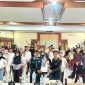 Potret kegiatan Kelas Program Kreativitas Mahasiswa (PKM) Penjaskesrek FIKK UNM, (Foto: Ist.)