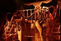 Potret penampilan BKMF pada kegiatan FTIM XIX Sinkretis UNISAD Kab Soppeng. (Foto: Ist.)