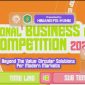 Pamflet National Business Plan Competition (NBPC) 2026 Himanis FIS-H UNM, (Foto: Ist.)