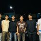 Potret Arif Surya Firman bersama dengan TIM JTIK FT-UNM, (Foto: Ist.)