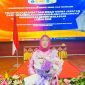 Potret Wakil Dekan III FIS-H UNM saat Pelantikan, (Foto: Ist.)