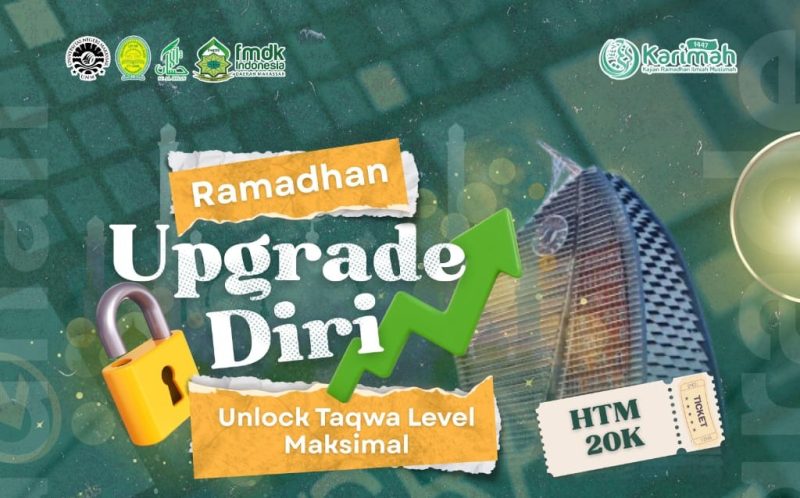 Pamflet pendaftaran KARIMAH di FT dan FSD UNM, (Foto: Int.)