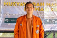 Potret Ketua Himpunan HMJ Pendidikan IPA, (Foto: Ist.)