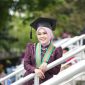 Potret A. Nurul Febriani Wisudawan Terbaik Fakultas Ilmu Pendidikan Periode Januari 2026, (Foto: Ist.)