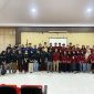 Potret pengurus HMJ PKh FIP UNM dan HMJ PPKn FIS-H UNM dalam kegiatan study banding dialog kelembagaan, (Foto: Ist.)