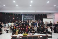 Potret bersama UKM Maphan UNM, (Foto: Ist.)