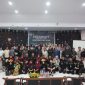 Potret bersama UKM Maphan UNM, (Foto: Ist.)