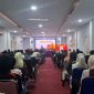 Potret Penyampaian Materi pada Sekolah PKM PBSI UNM 2026, (Foto: Ist.)