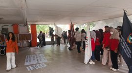 Potret Lembaga Kemahasiswaan Fakultas Ilmu Sosial dan Hukum (FIS-H) Universitas Negeri Makassar (UNM), (Dok. Profesi)
