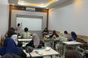 Mahasiswa Pendidikan Bahasa Jerman mengikuti kegiatan Kontakte Deutsch yang diselenggarakan oleh HMPS Deutsch, (Foto: Ist.)