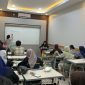 Mahasiswa Pendidikan Bahasa Jerman mengikuti kegiatan Kontakte Deutsch yang diselenggarakan oleh HMPS Deutsch, (Foto: Ist.)