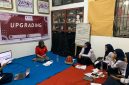 Potret Kegiatan UPGRADING UKM KSR PMI UNM di Gedung PKM Lt. 1 Gunung Sari, (Foto: Ist)