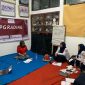 Potret Kegiatan UPGRADING UKM KSR PMI UNM di Gedung PKM Lt. 1 Gunung Sari, (Foto: Ist)