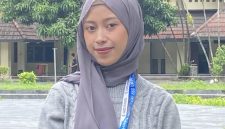 Potret Asdinar ketua umum baru HMPS Seni Tari FSD UNM (Foto. Ist)