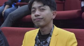Potret Penulis: Muhammad Hilmi Assidiqy Yusuf, (Foto: Ist)