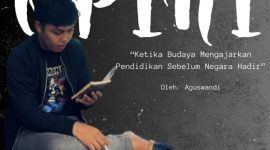 Potret Aguswandi, (Foto: Ist.)