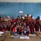 Suasana kegiatan pengabdian sosial Himagara Sosial Care 2026, (Foto: Ist.)