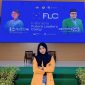 Potret perwakilan Universitas Negeri Makassar Diana Dewi pada Indonesia Future Leaders Camp, (Foto: Ist.)