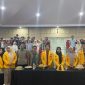 Foto bersama pada kegiatan LK II BEM FIP UNM, (Foto: Ist.)