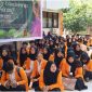 Potret peserta Latihan Kepemimpinan (LK) Fakultas Psikologi UNM, (Foto: Ist.)