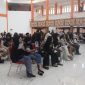 Potret suasana audisi di Hall A.P Pettarani (Foto: Dok. Profesi)