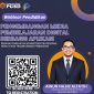 Pamflet Kegiatan webinar Pendidikan Program Studi PGSD UNM, (Foto: Int.)