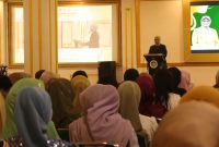 Potret Siska Tulhidaya, wisudawan terbaik FIP UNM, (Foto: Dok. Profesi)