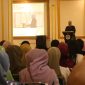 Potret Siska Tulhidaya, wisudawan terbaik FIP UNM, (Foto: Dok. Profesi)