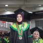 Potret Siska Tulhidaya wisudawan terbaik FIP UNM Periode Februari 2026, (Foto: Dok. Profesi)