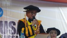 Potret Plt Rektor UNM Farida Patittingi, (Foto: Dok. Profesi)