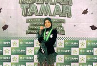 Potret Asriana Yuningsi, (Foto: Ist.)