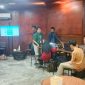 Potret kegiatan weekly class data science pada pertemuan ketiga, Minggu (1/2), (Foto: Ist.)